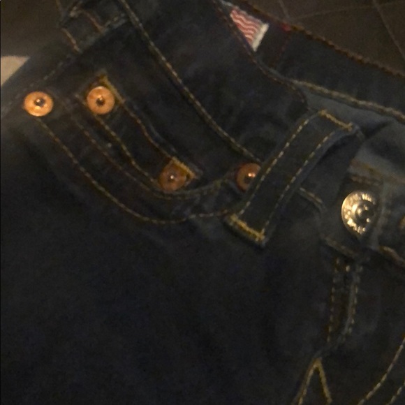 True Religion skinny jeans - Picture 2 of 3